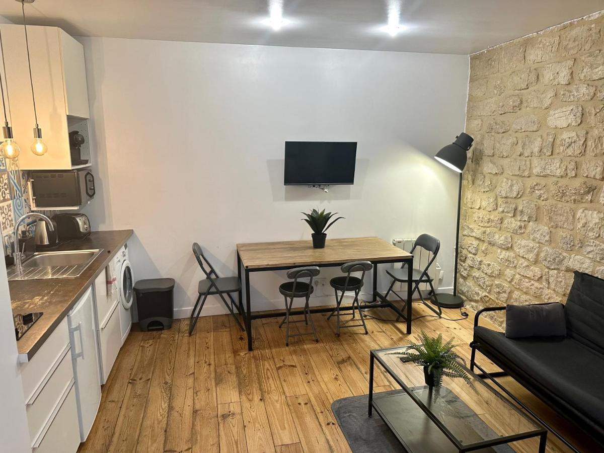 Home Sweet Home Le Chapelais Montmartre باريس المظهر الخارجي الصورة